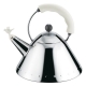 Alessi 9093 Kedel Hvid 2 L