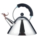 Alessi 9093 Tea Rex Kedel Sort