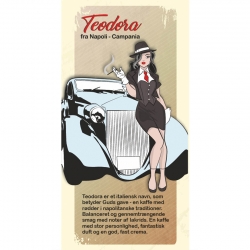 Rigtig Kaffe Teodora 3 kg