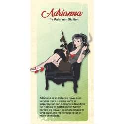 Rigtig Kaffe Adrianna 3 kg