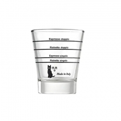 Motta Espresso Shot Glas Målebæger