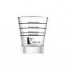 Motta Espresso Shot Glas Målebæger