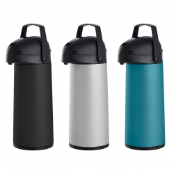DAY Useful Everyday Termokande m. Pumpe 1,9L Sort