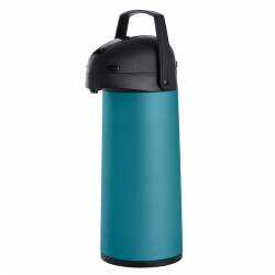 DAY Useful Everyday Termokande m. Pumpe 1,9L Blå