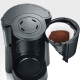 Severin Kaffemaskine Sort