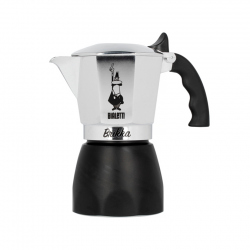 Bialetti Brikka 4 Kop. Espressokande