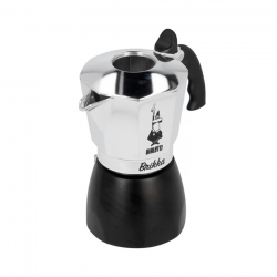 Bialetti Brikka 4 Kop. Espressokande