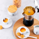 Bialetti Brikka 4 Kop. Espressokande