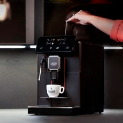 Gaggia Magenta Plus Espressomaskine Inkl. 2kg Rigtig Kaffe & Mælkekande