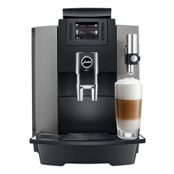 Jura WE8 (EA) Espressomaskine Inkl. 7kg Rigtig Kaffe Mixpakke