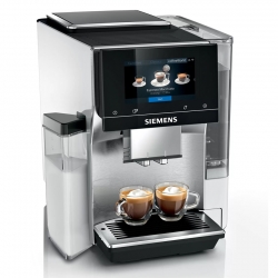 Siemens TQ705R03 EQ700 Integral Stål Espressomaskine