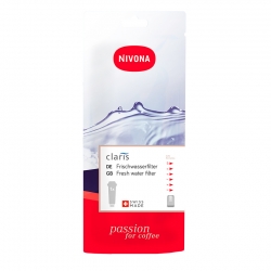 Nivona Claris kalkfilter
