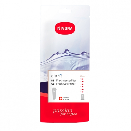 Nivona Claris kalkfilter
