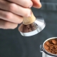 Gaggia Tamper Asketræ 58 mm