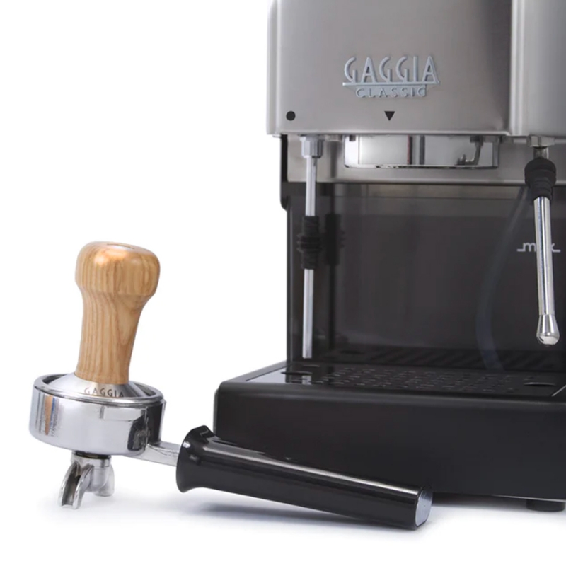 Gaggia Tamper Asketræ 58 mm