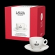 Gaggia Cappuccinokopper 17 cl 4 Stk