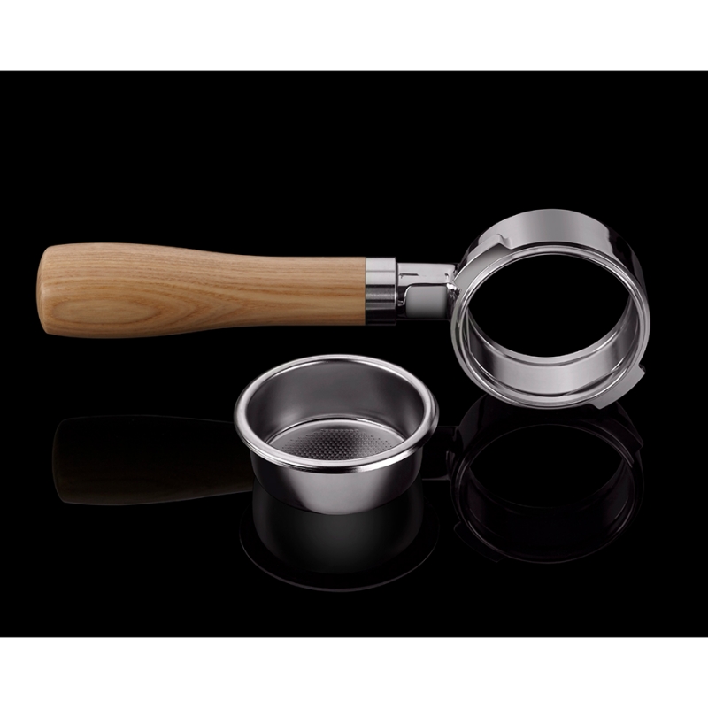 Gaggia Bundløs Portafilter & Barista Pro Filter