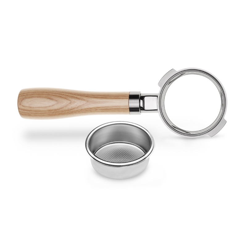 Gaggia Bundløs Portafilter & Barista Pro Filter