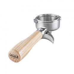 Gaggia Portafilter Asketræ