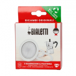 Bialetti Moka - 3-4 kop Pakning