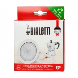 Bialetti Moka - 9 kop Pakning