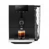 Jura ENA 4 (EB) Full Metropolitan Black Espressomaskine Inkl. Startpakke (DK sprog)