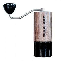 Comandante C40 MK4 Nitro Blade Virginia Walnut