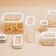 Mepal Modula Square Opbevaringsboks 1,25L