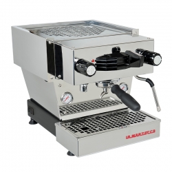 La Marzocco Linea Mini Stål Espressomaskine