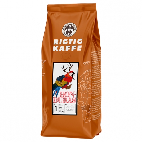 Rigtig Kaffe Honduras No. 1 v/24kg