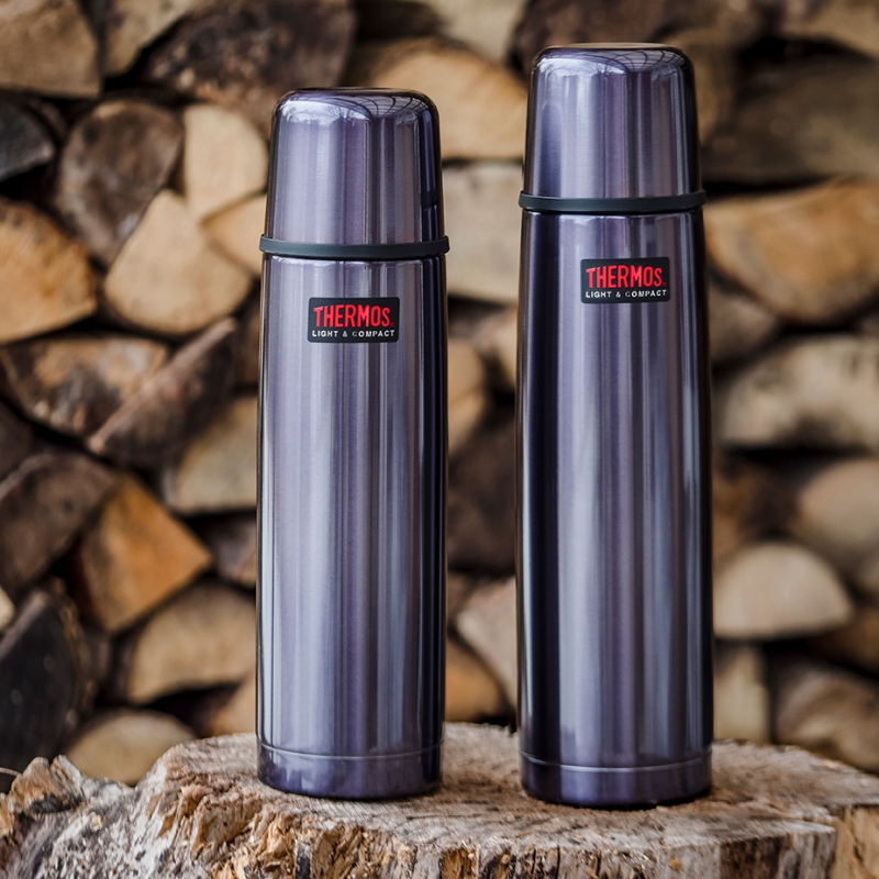 Thermos light best sale and compact 1l