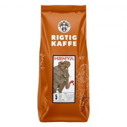 Rigtig Kaffe Kenya No. 5 v/24kg