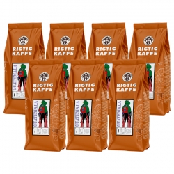 Rigtig Kaffe Guatemala No. 7 - 7x400g