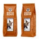 Rigtig Kaffe Indonesien No. 9 v/24kg