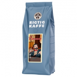 Rigtig Kaffe Espresso 500g