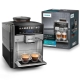 Siemens TE655203RW EQ6 Plus s500 Espressomaskine Inkl. Plejepakke, Mælkebeholder & 2kg Kaffe