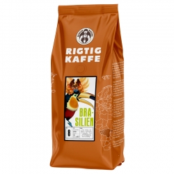 Rigtig Kaffe Brasilien No. 8 - 400g