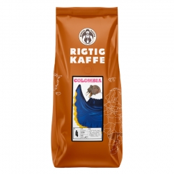 Rigtig Kaffe Colombia No. 4 - 400g