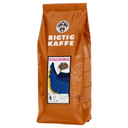 Rigtig Kaffe Colombia No. 4 - 400g