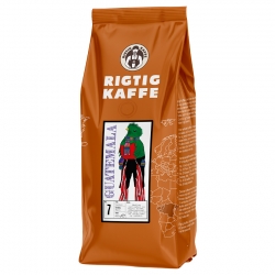 Rigtig Kaffe Guatemala No. 7 - 400g