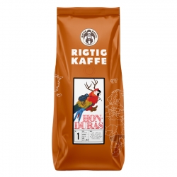 Rigtig Kaffe Honduras No. 1 - 400g