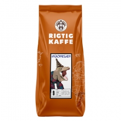 Rigtig Kaffe Indonesien No. 9 - 400g