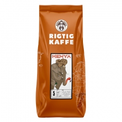 Rigtig Kaffe Kenya No. 5 - 400g