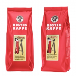 Rigtig Kaffe Dianora & Fiorenza 6kg