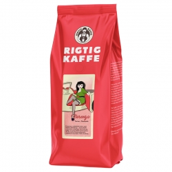 Rigtig Kaffe Fiorenza 500g