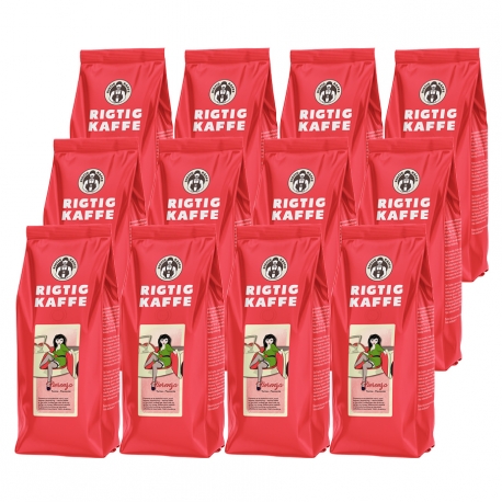 Rigtig Kaffe Fiorenza 6 kg