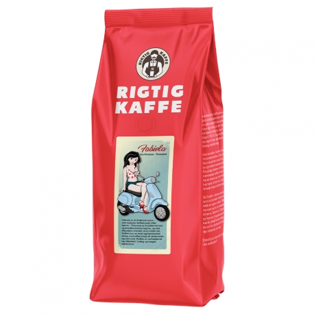 Rigtig Kaffe Fabiola v/24kg