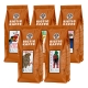 Rigtig Kaffe Verdens Kaffe Mixpakke 5x400g
