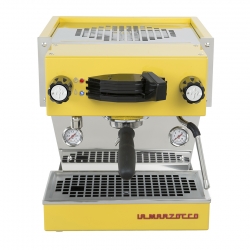 La Marzocco Linea Mini Gul Espressomaskine
