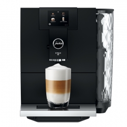 Jura ENA 8 (EC) Full Metropolitan Black Espressomaskine Inkl. Startpakke